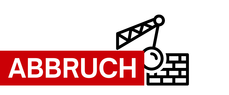 Abbruch, N2 Bau GmbH