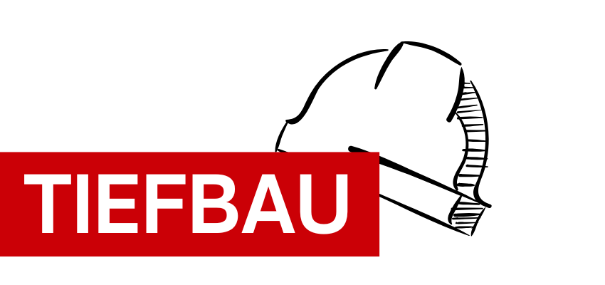 Banner, N2 Tiefbau